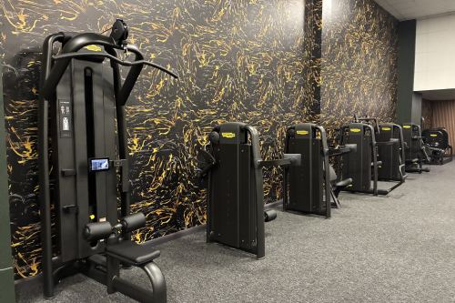 Oasis Rotherham Weights