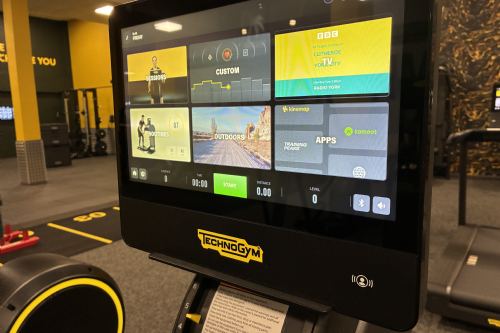 Rotherham Oasis Health Club Gym