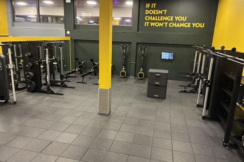 Oasis functional zone