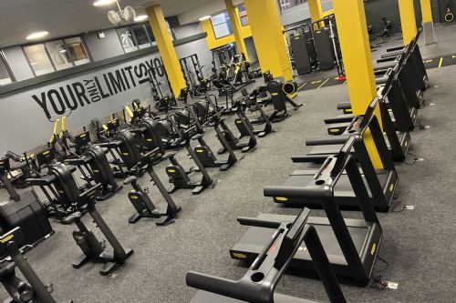 Rotherham Oasis Gym
