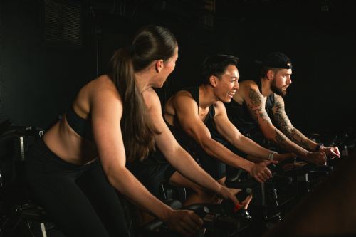 Group cycle rotherham