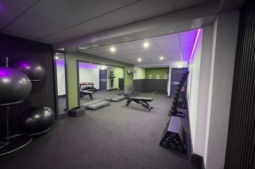Oasis Health Club Rotherham